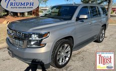2018 Chevrolet Tahoe LS