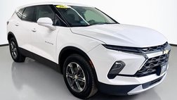 2025 Chevrolet Blazer LT
