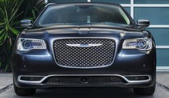 2016 Chrysler 300 C