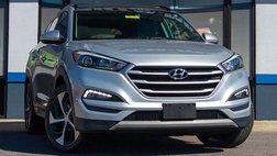 2018 Hyundai Tucson Value