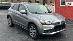 2017 Mitsubishi Outlander Sport ES AWC