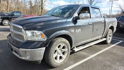 2016 Ram Ram Pickup 1500 Laramie