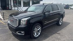 2020 GMC Yukon Denali