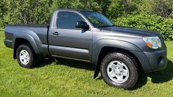 2011 Toyota Tacoma Base