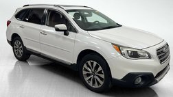 2017 Subaru Outback 3.6R Touring