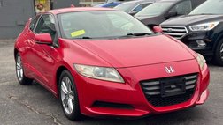 2011 Honda CR-Z Base