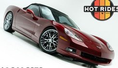 2008 Chevrolet Corvette LT3