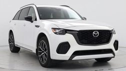 2025 Mazda CX-70 3.3 Turbo S Premium Plus