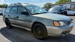 2003 Subaru Outback Base
