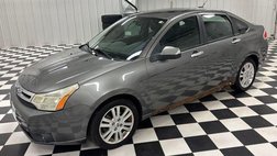 2010 Ford Focus SEL