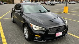 2016 Infiniti Q50 2.0T Premium