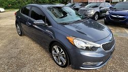 2016 Kia Forte EX