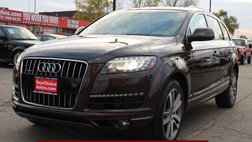 2011 Audi Q7 3.0 quattro TDI Prestige