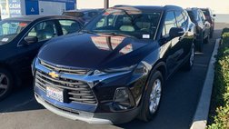 2020 Chevrolet Blazer LT