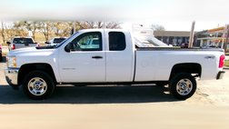 2012 Chevrolet Silverado 2500HD Work Truck