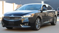 2017 Kia Cadenza Technology