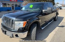 2010 Ford F-150 XLT
