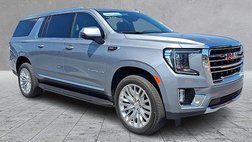 2023 GMC Yukon XL SLT