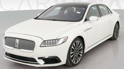 2020 Lincoln Continental Reserve