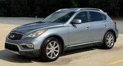 2017 Infiniti QX50 Base