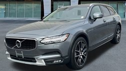 2020 Volvo V90 Cross Country T6