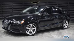 2015 Audi A3 2.0T quattro Premium