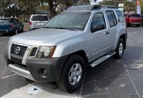 2009 Nissan Xterra Off-Road