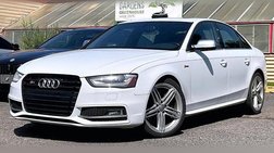 2013 Audi S4 3.0T quattro Premium Plus