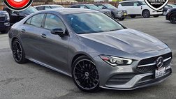 2020 Mercedes-Benz CLA-Class CLA 250