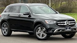 2020 Mercedes-Benz GLC-Class GLC 350e 4MATIC