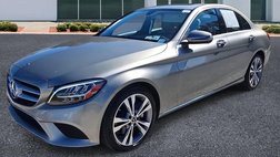 2020 Mercedes-Benz C-Class C 300