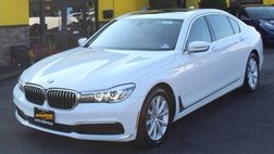 2019 BMW 7 Series 740i xDrive