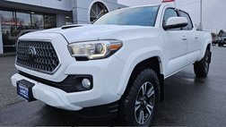 2018 Toyota Tacoma SR5