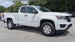 2016 Chevrolet Colorado Work Truck