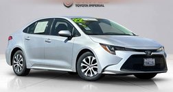 2022 Toyota Corolla Hybrid LE