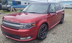 2013 Ford Flex Limited