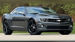 2010 Chevrolet Camaro SS