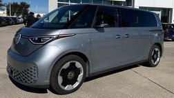 2025 Volkswagen ID.Buzz Pro S