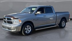 2020 Ram Ram Pickup 1500 Classic SLT