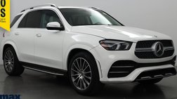 2022 Mercedes-Benz GLE-Class GLE 350 4MATIC