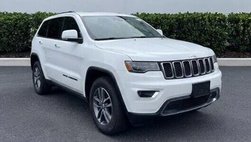 2017 Jeep Grand Cherokee Limited 75th Anniversary