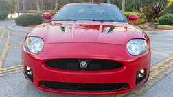 2007 Jaguar XK-Series XKR
