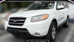 2007 Hyundai Santa Fe Limited