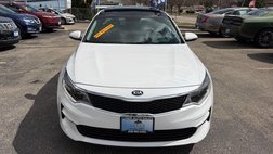 2018 Kia Optima EX