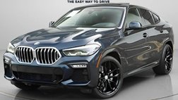2021 BMW X6 xDrive40i