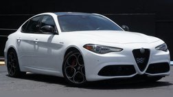 2023 Alfa Romeo Giulia Veloce