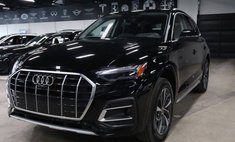 2021 Audi Q5 quattro Prestige 45 TFSI