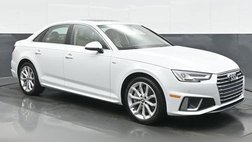 2019 Audi A4 quattro Premium Plus 45 TFSI