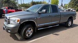 2009 Dodge Ram 3500 Laramie