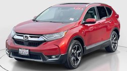 2018 Honda CR-V Touring